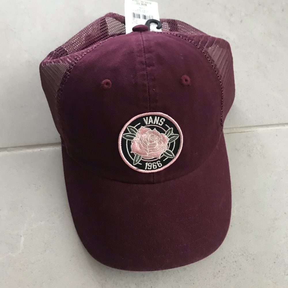 Vans hat